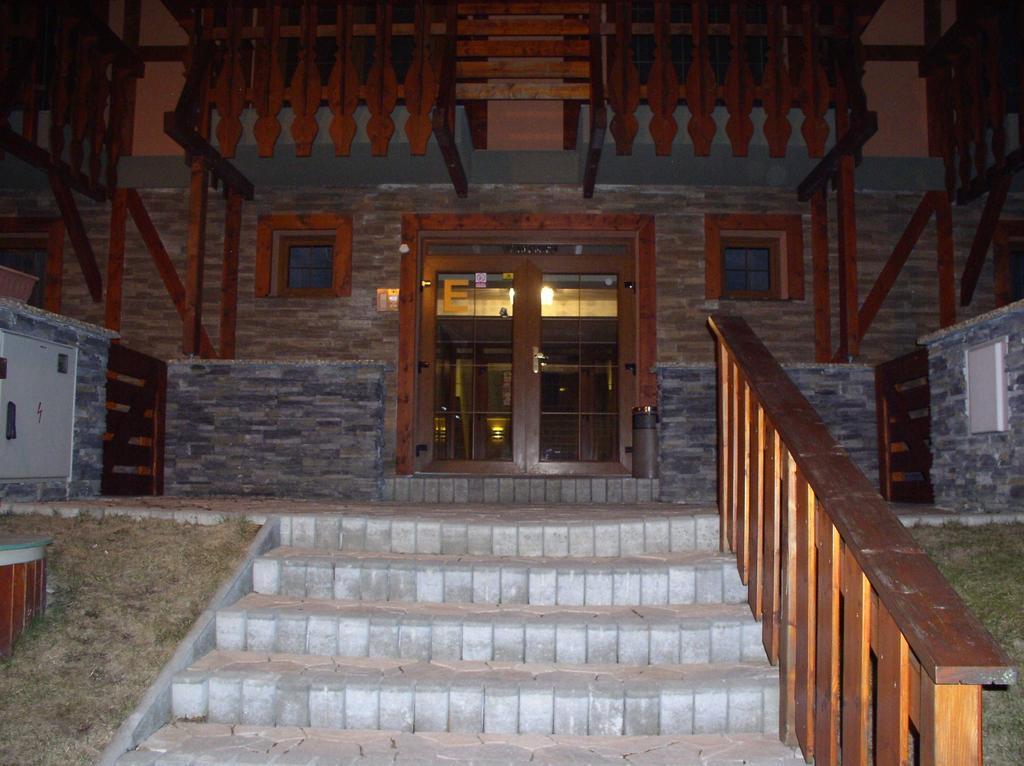 Apartman S Velkou Terasou Luxus Tatry E106 Vel'ka Lomnica Exterior foto