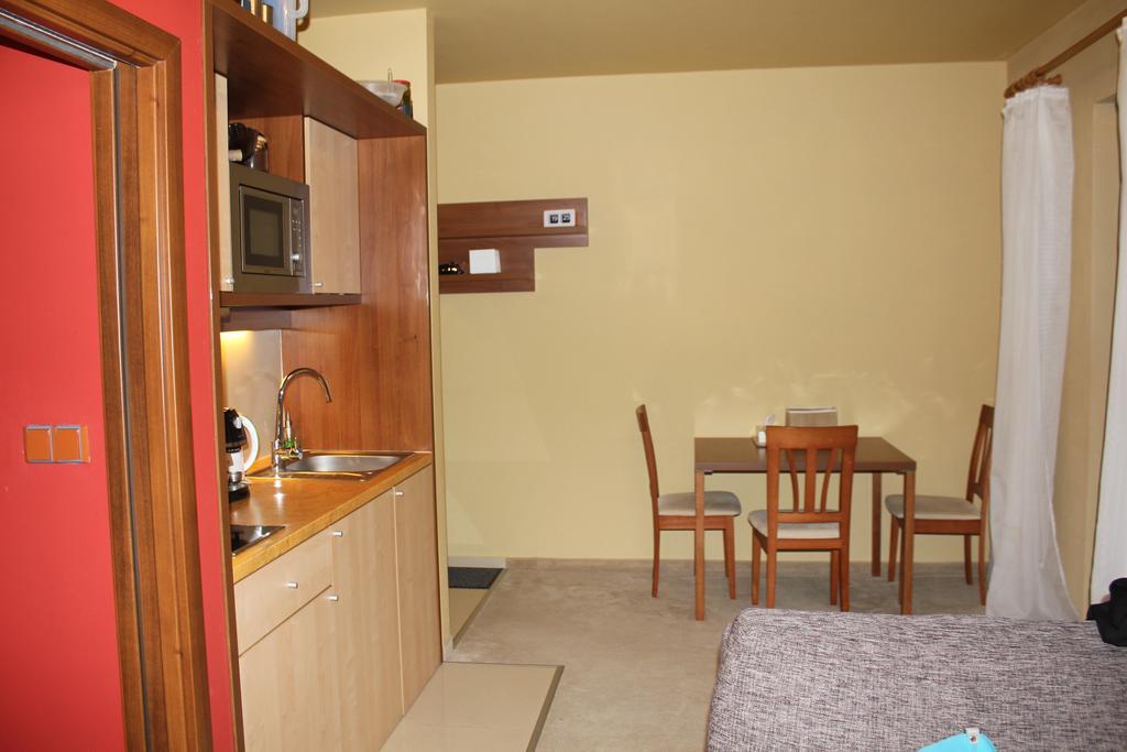 Apartman S Velkou Terasou Luxus Tatry E106 Vel'ka Lomnica Exterior foto