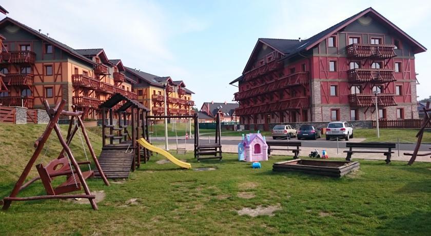 Apartman S Velkou Terasou Luxus Tatry E106 Vel'ka Lomnica Exterior foto