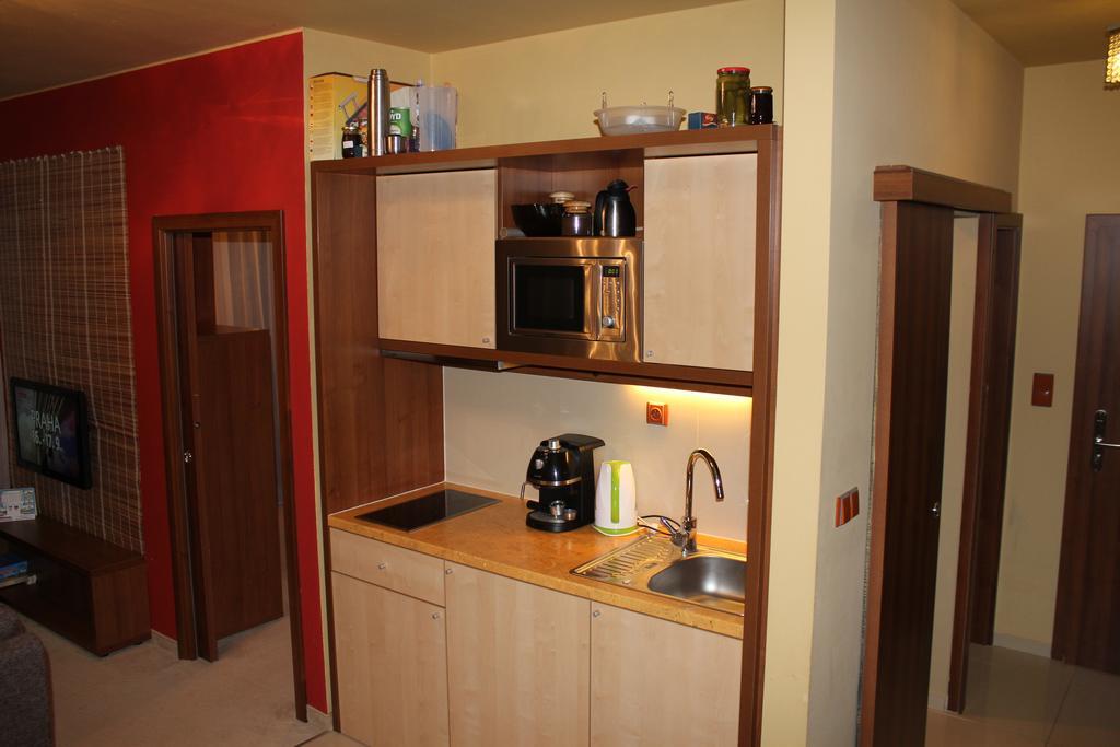 Apartman S Velkou Terasou Luxus Tatry E106 Vel'ka Lomnica Exterior foto